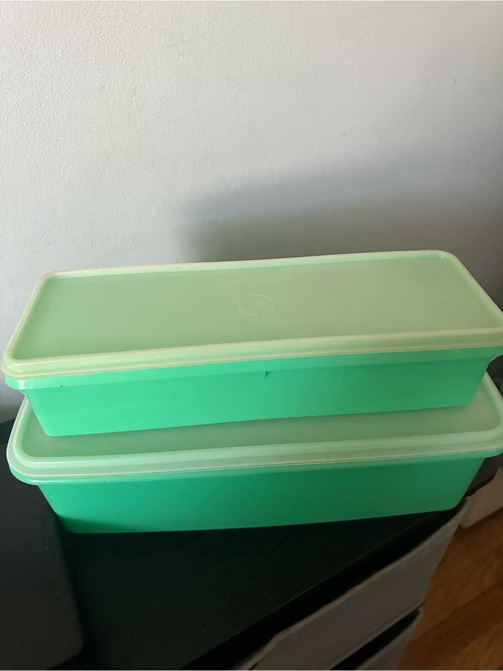 Vintage Tupperware Containers - Picture 2 of 10